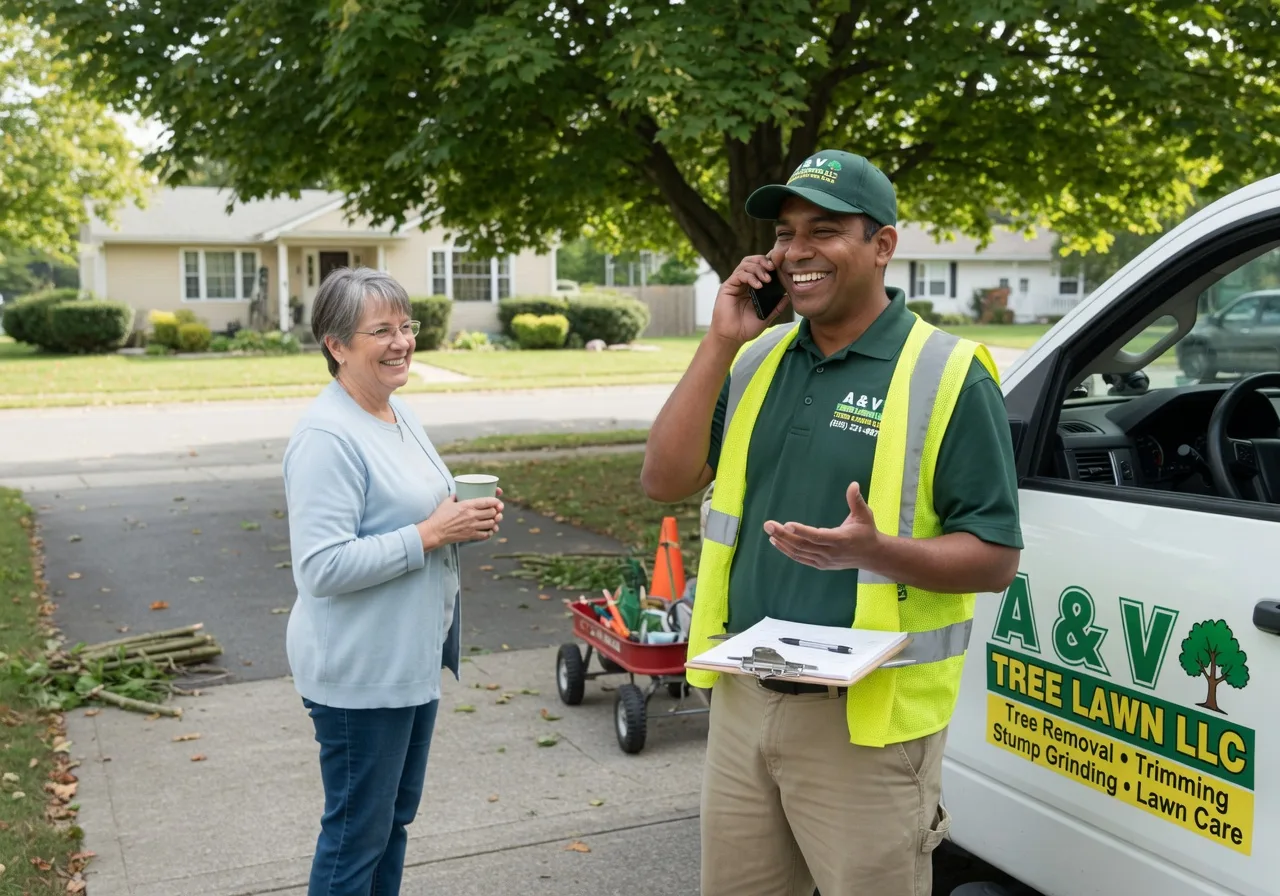 Tree Service Highlandville, MO FAQs